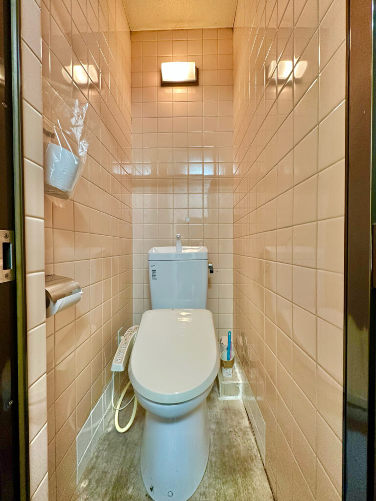 トイレ便座